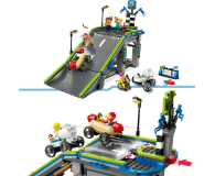 LEGO City 60460 Tor wyścigowy z rampą - 1298089 - zdjęcie 5